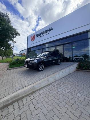 BMW X3 2.0 16V HÍBRIDO XDRIVE30E STEPTRONIC